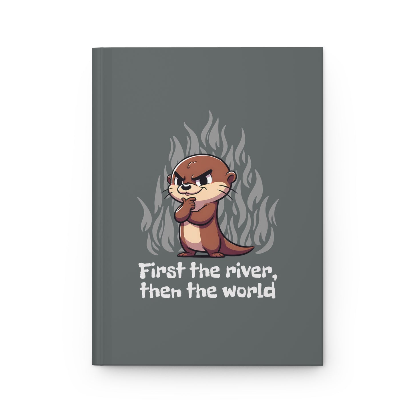 Evil Otter Journal