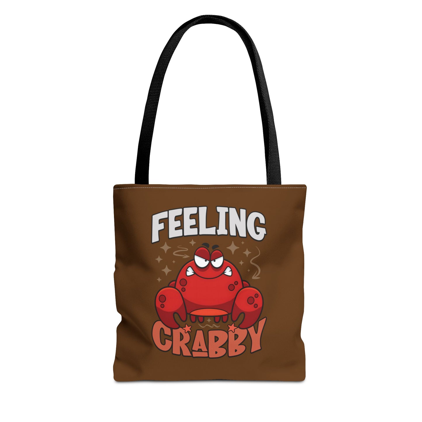Feeling Crabby Tote Bag