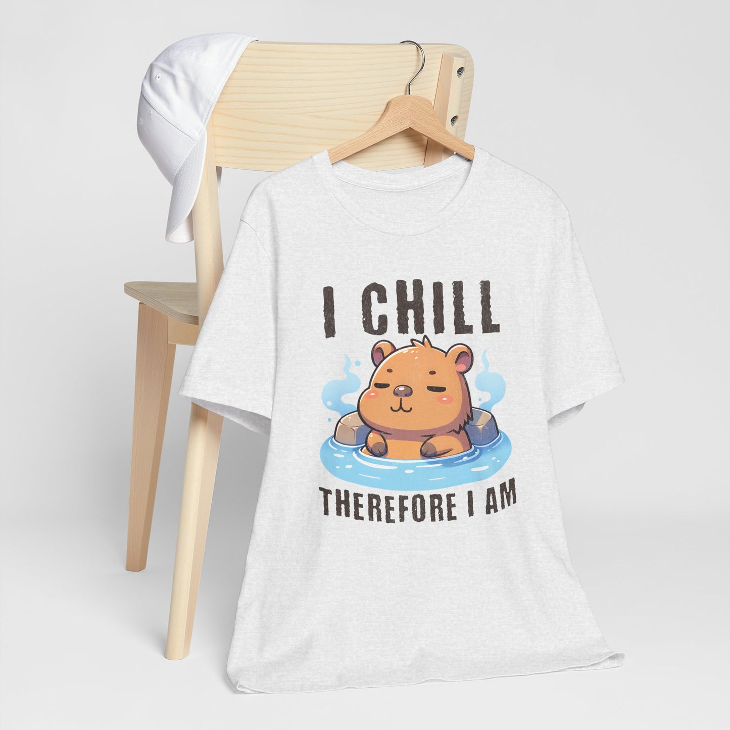 Chill Capybara