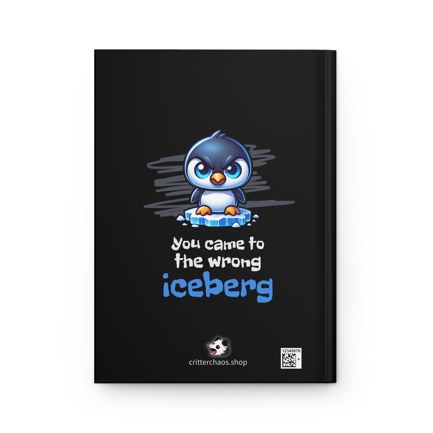 Wrong Iceberg Journal