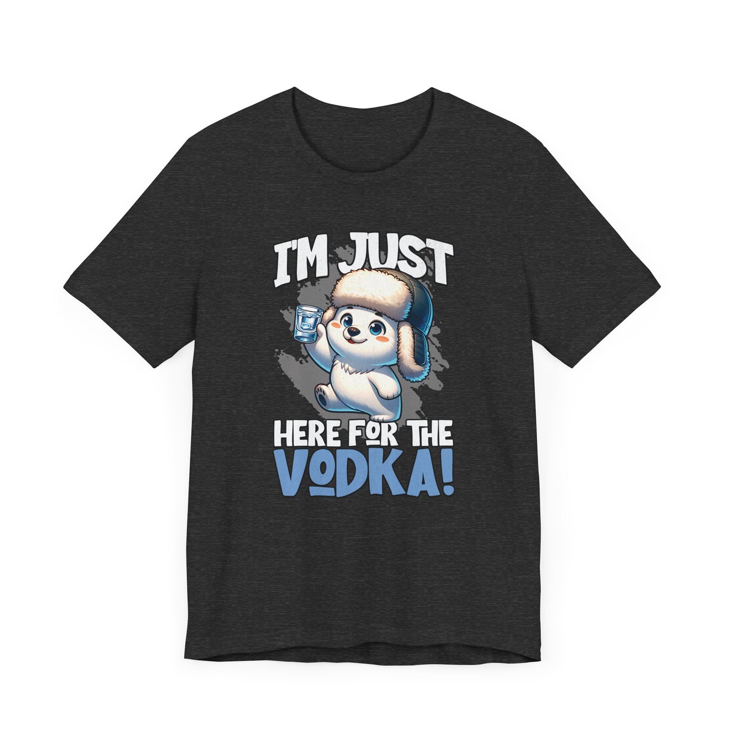 Vodka Toast Bear