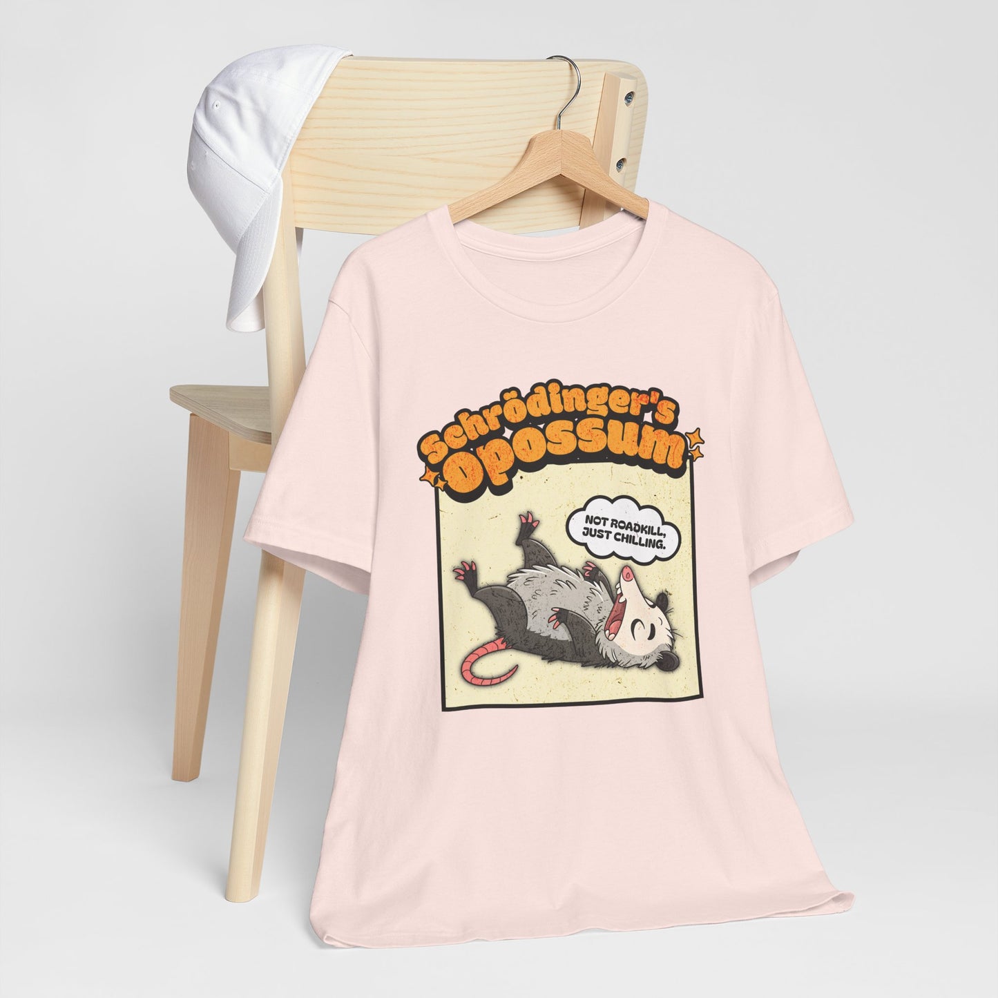 Schrödinger’s Opossum