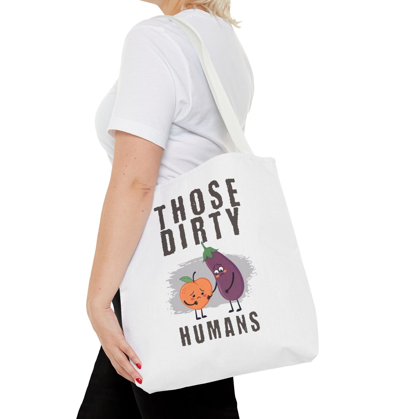 Emoji Drama Tote Bag