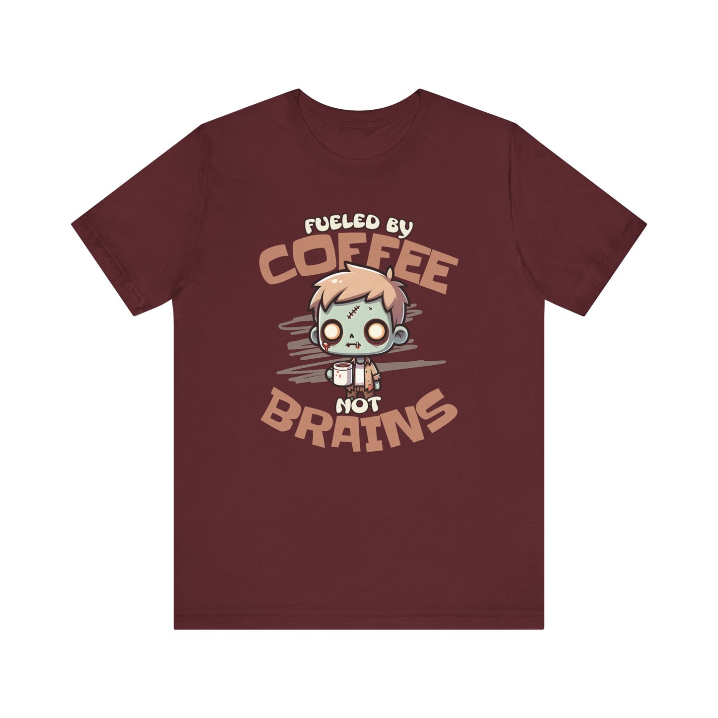 Fueled by Coffee