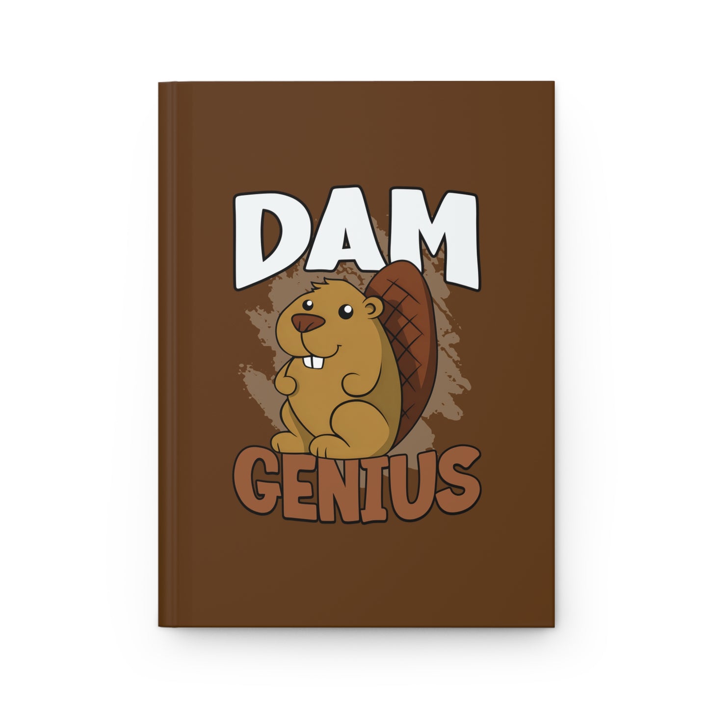 Dam Genius Journal