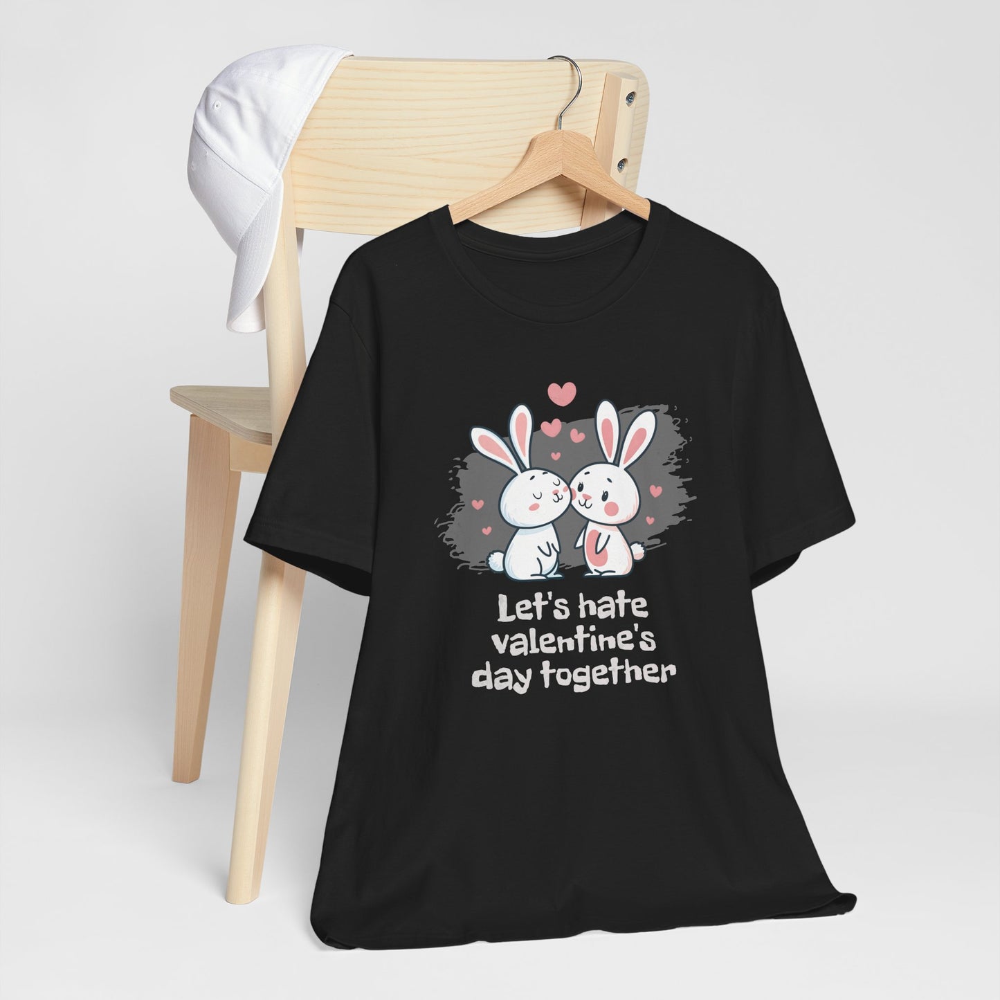 Anti-Valentine Bunnies