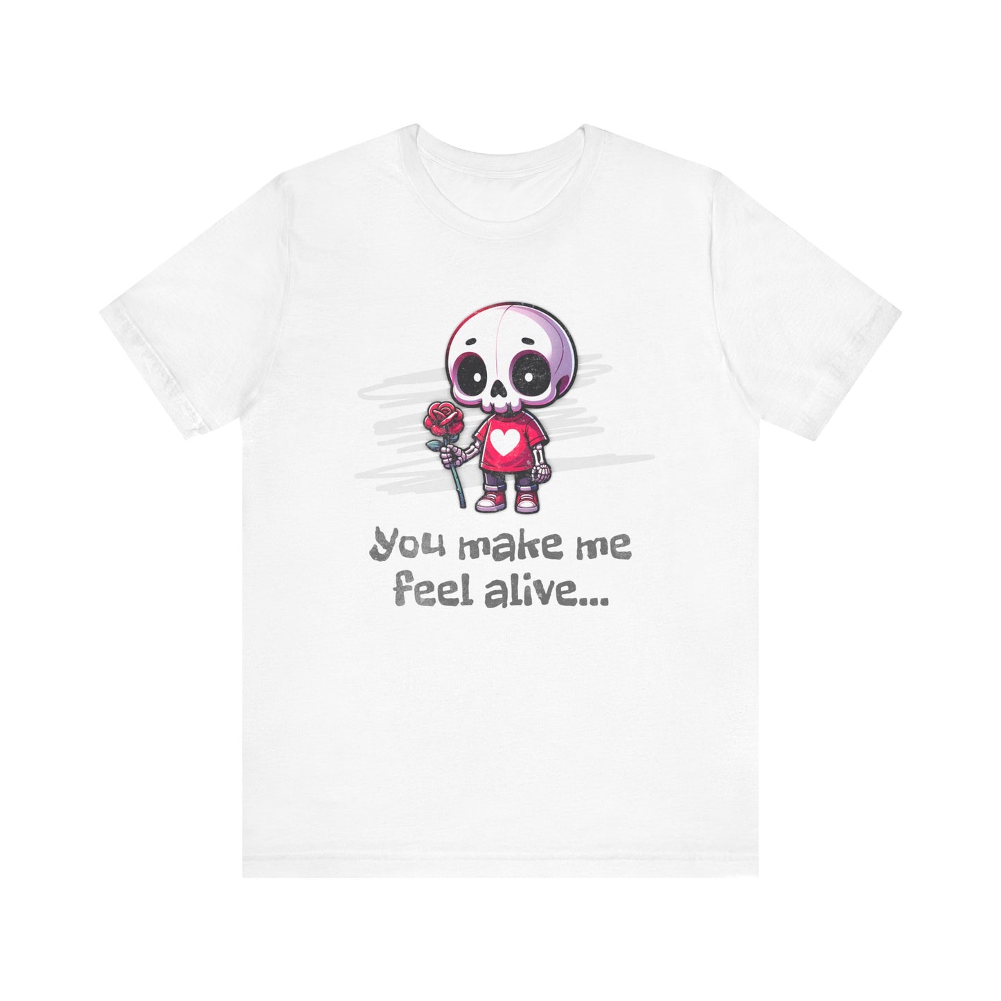 Valentine's Skeleton