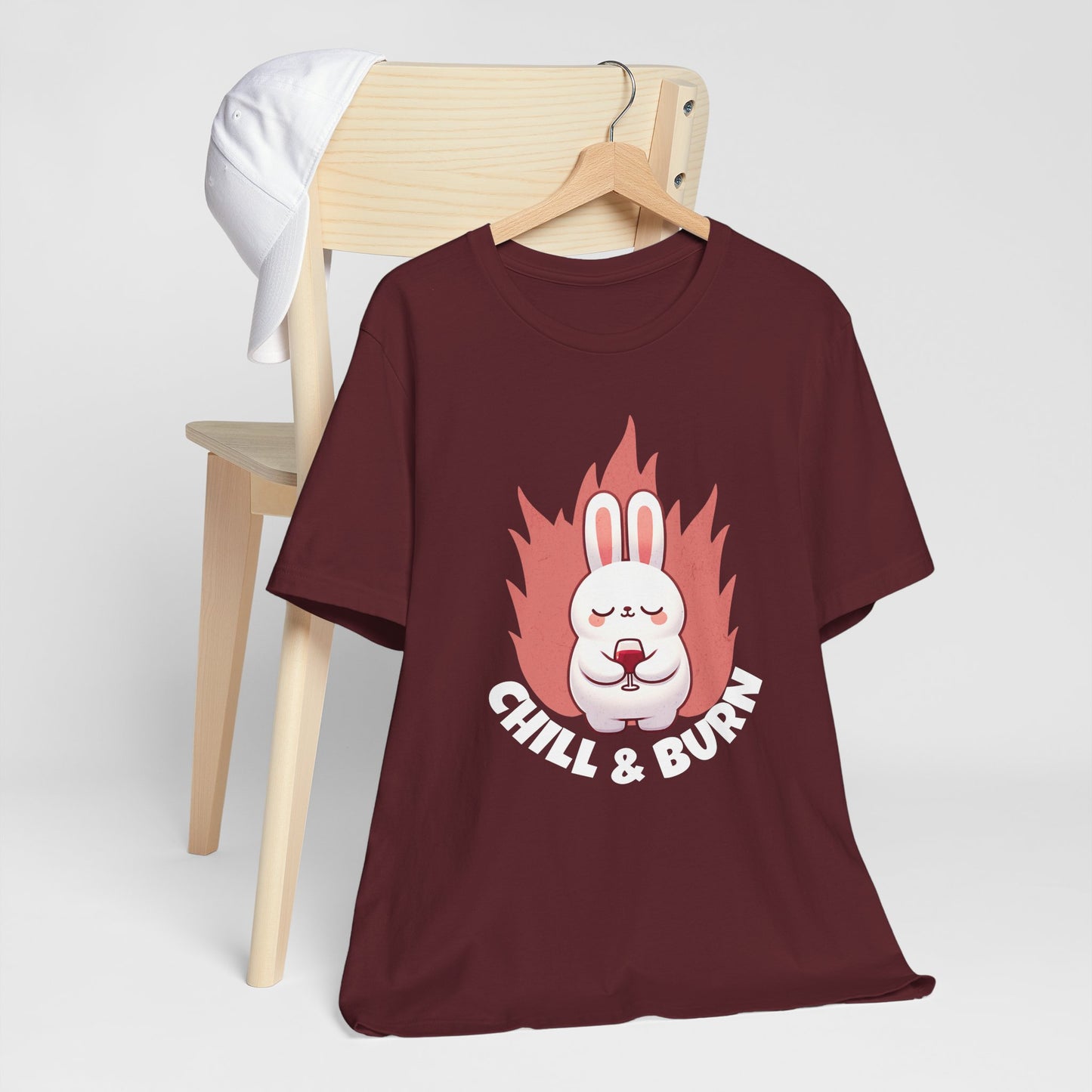 Chill and Burn