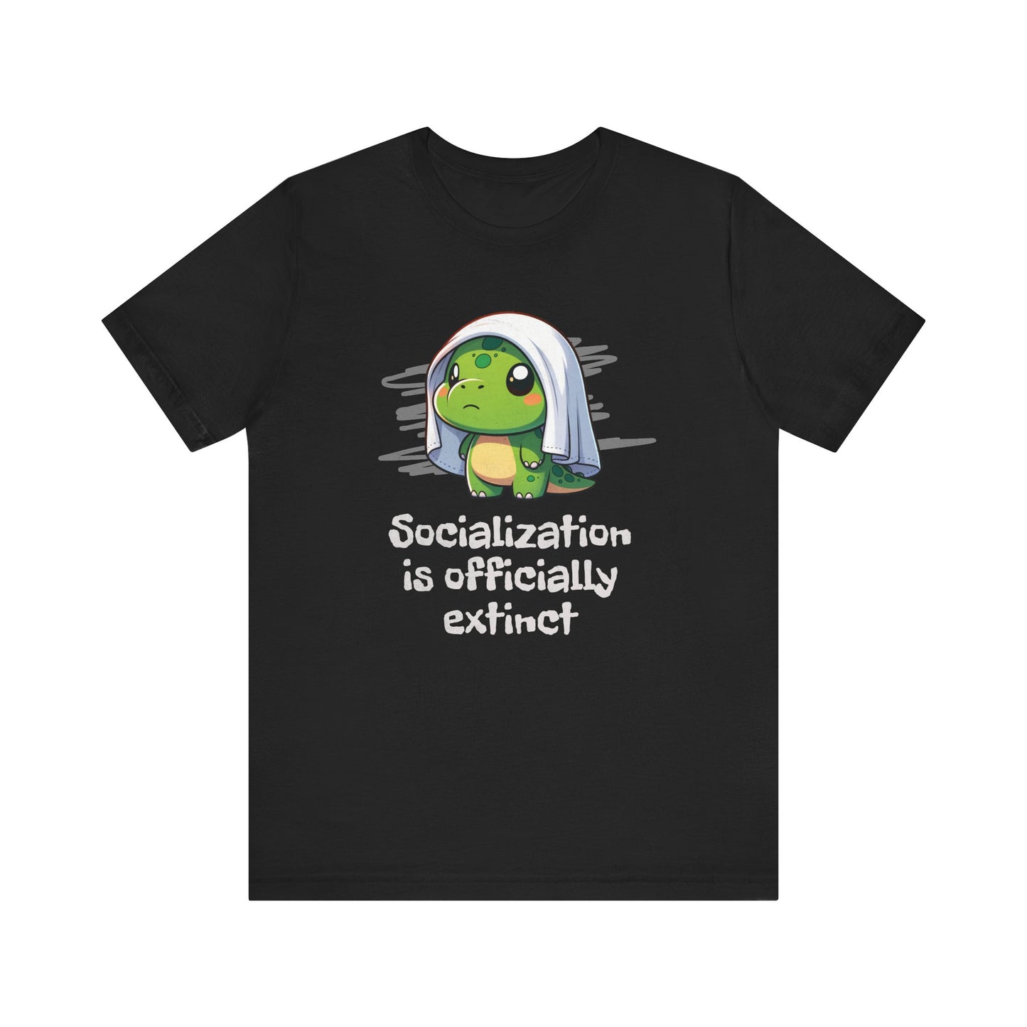 Socialization Extinct