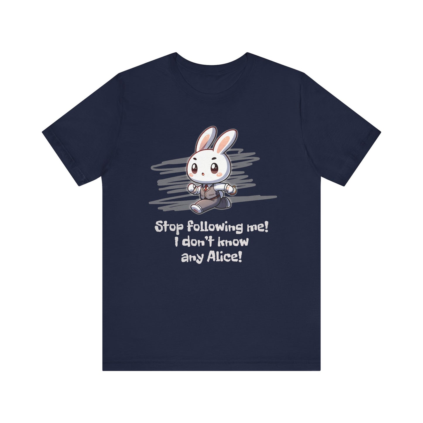 Wrong Rabbit