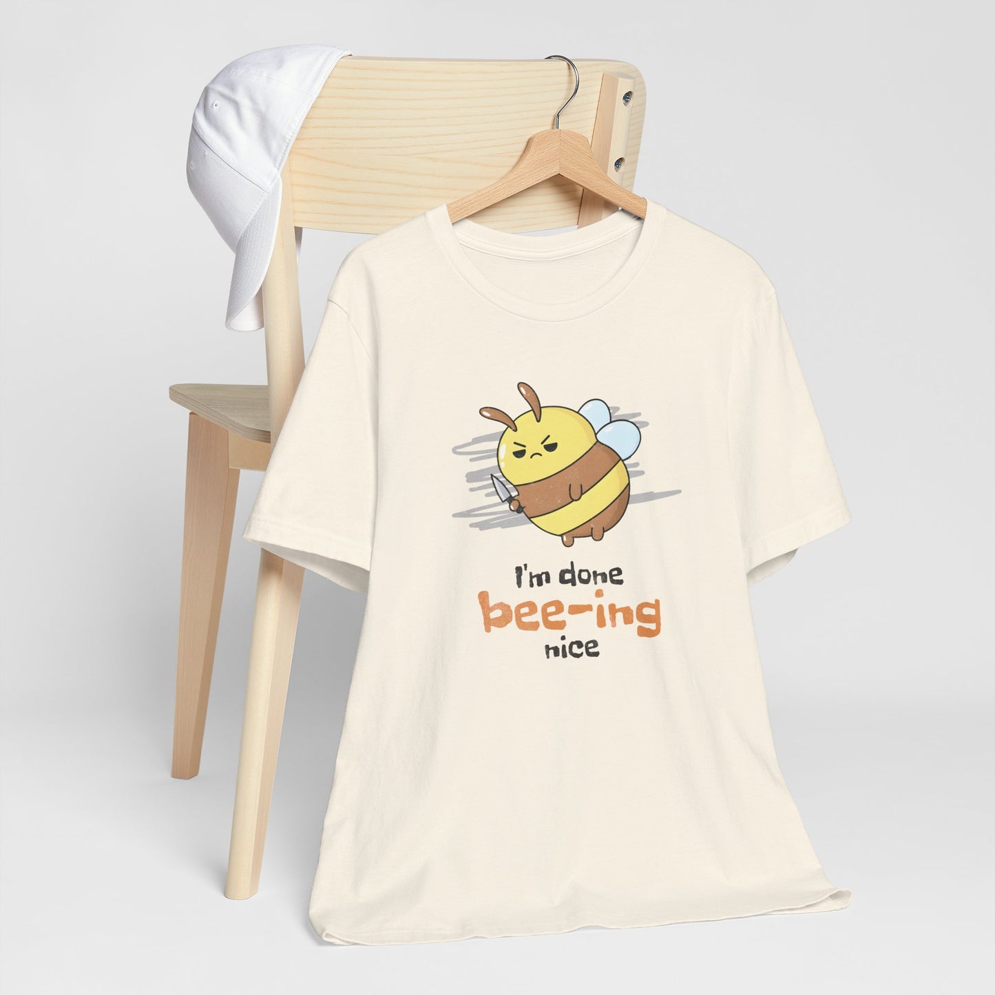 Fed Up Bee
