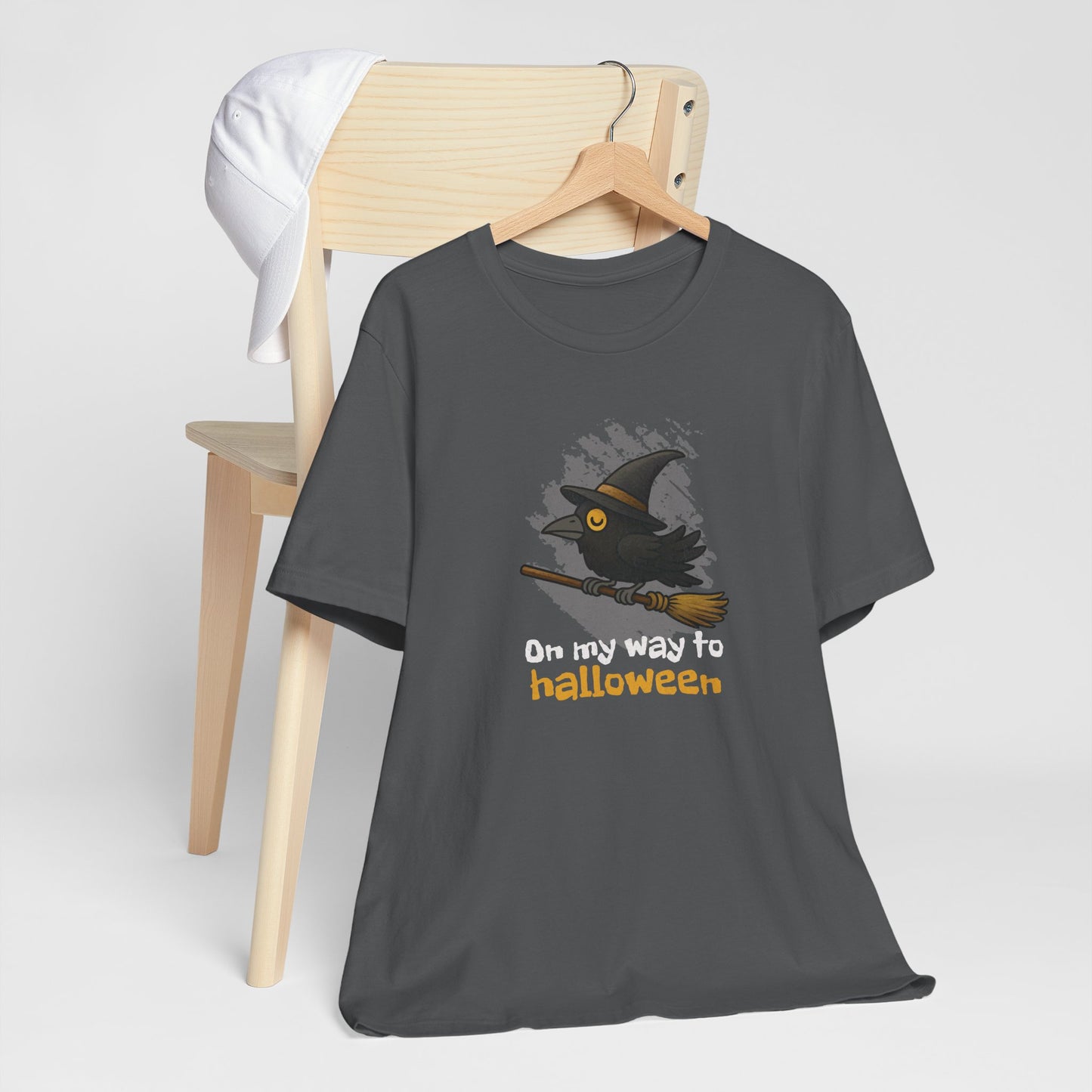 Broomstick Crow
