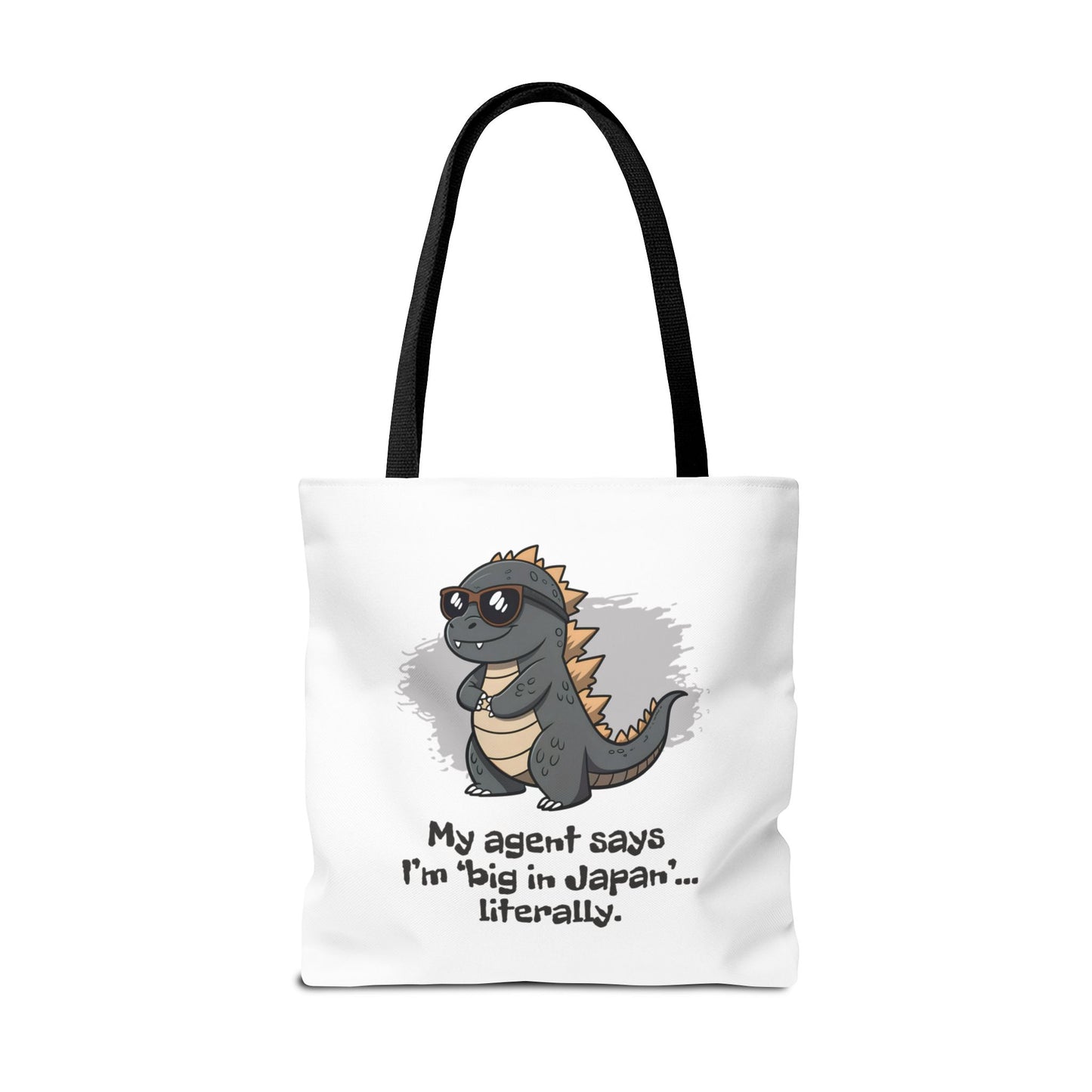 Big in Japan Tote Bag