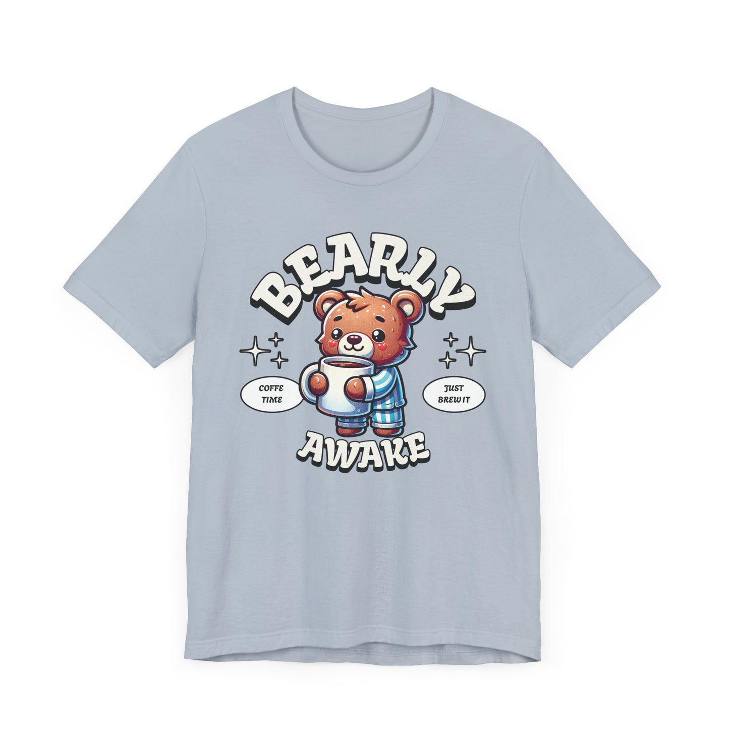 Bearly Awake