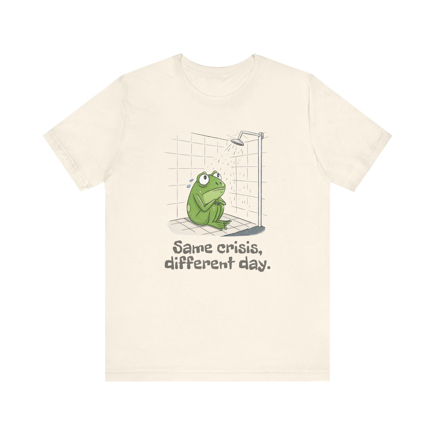 Frog Existential Crisis