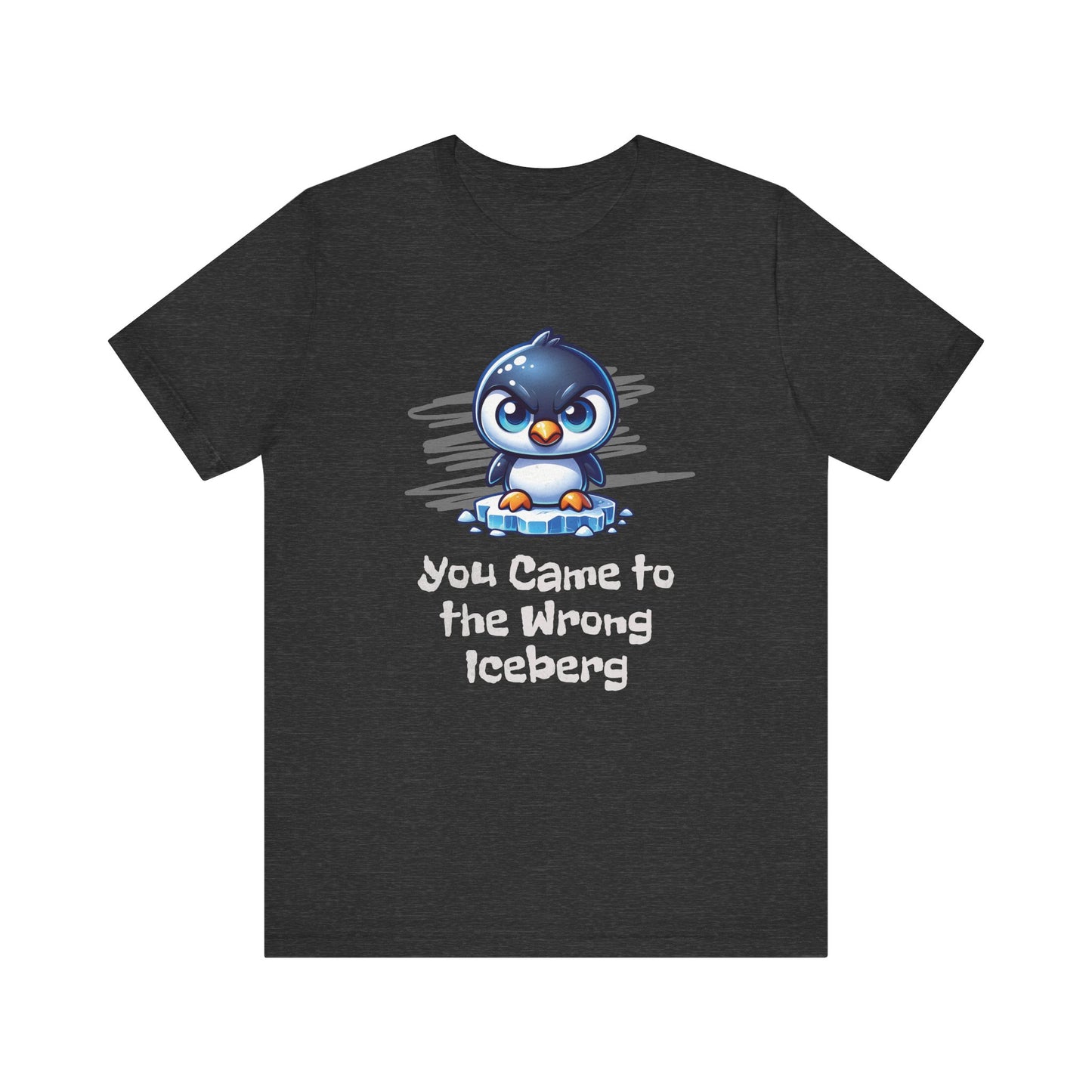 Wrong Iceberg