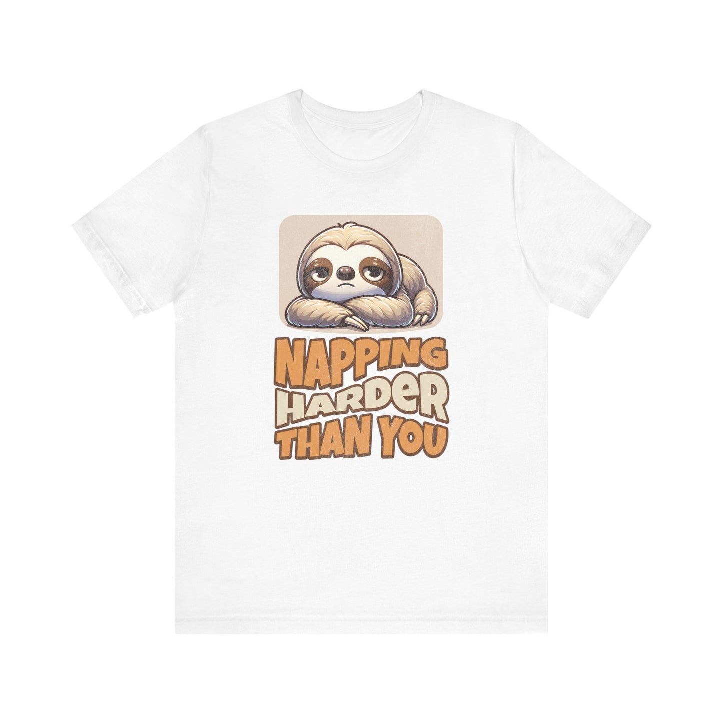Nap Harder