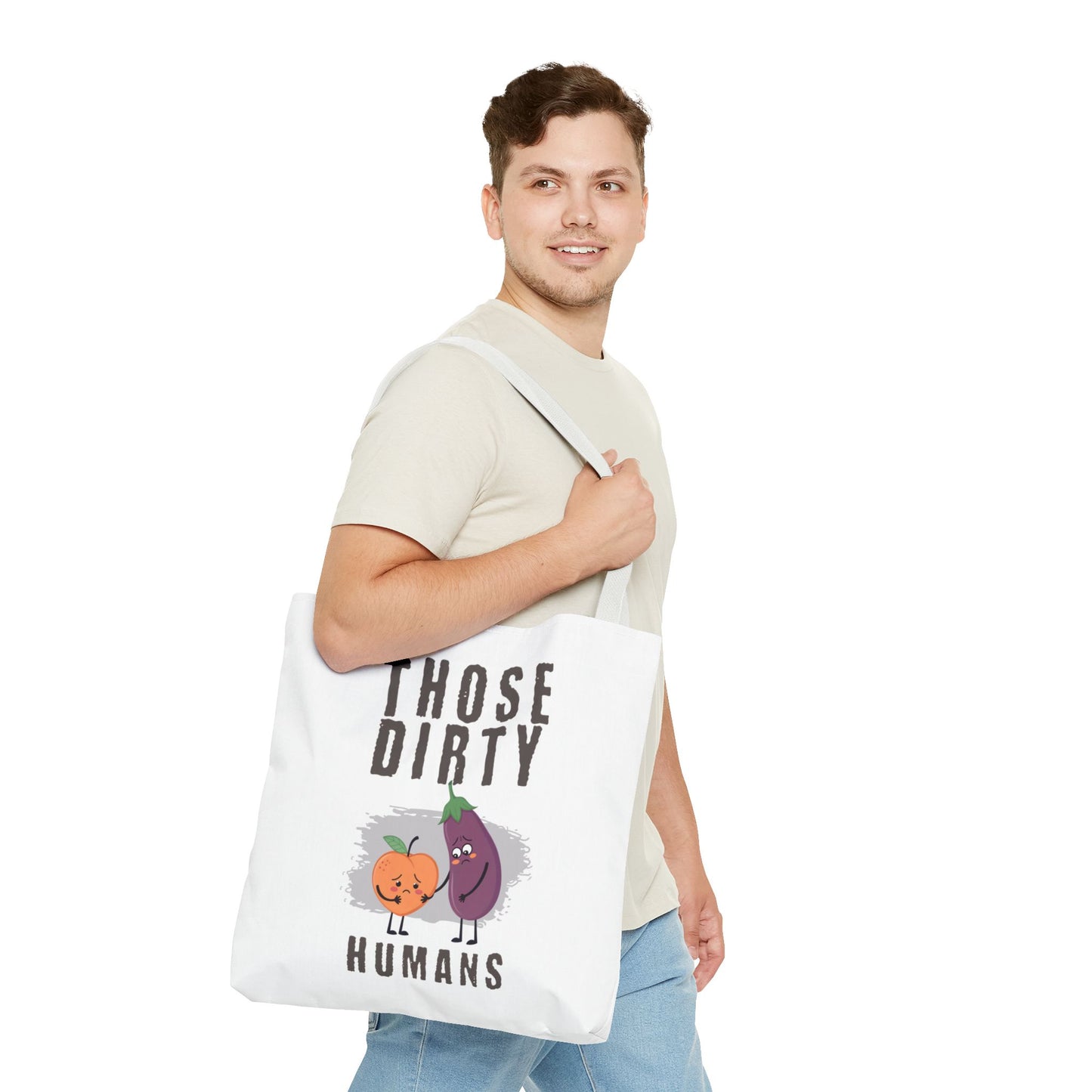 Emoji Drama Tote Bag