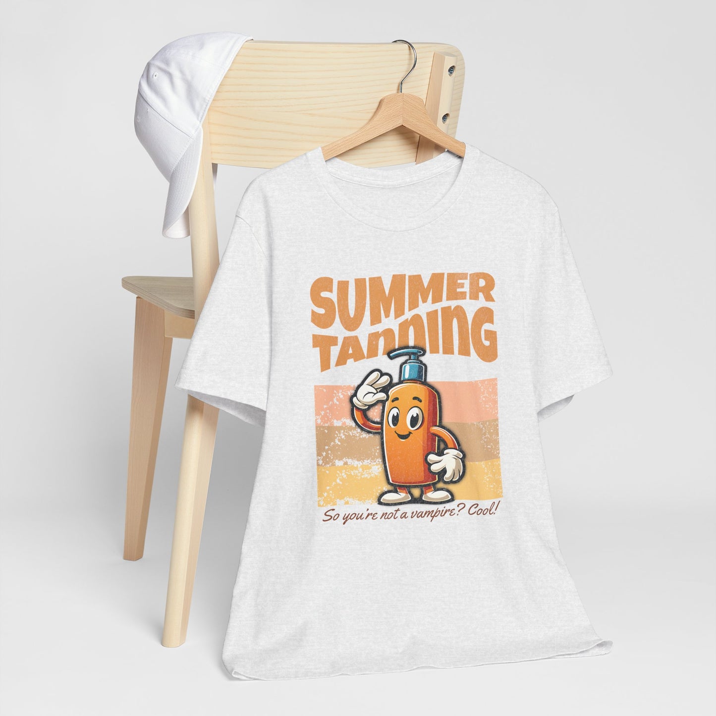 Summer Tanning