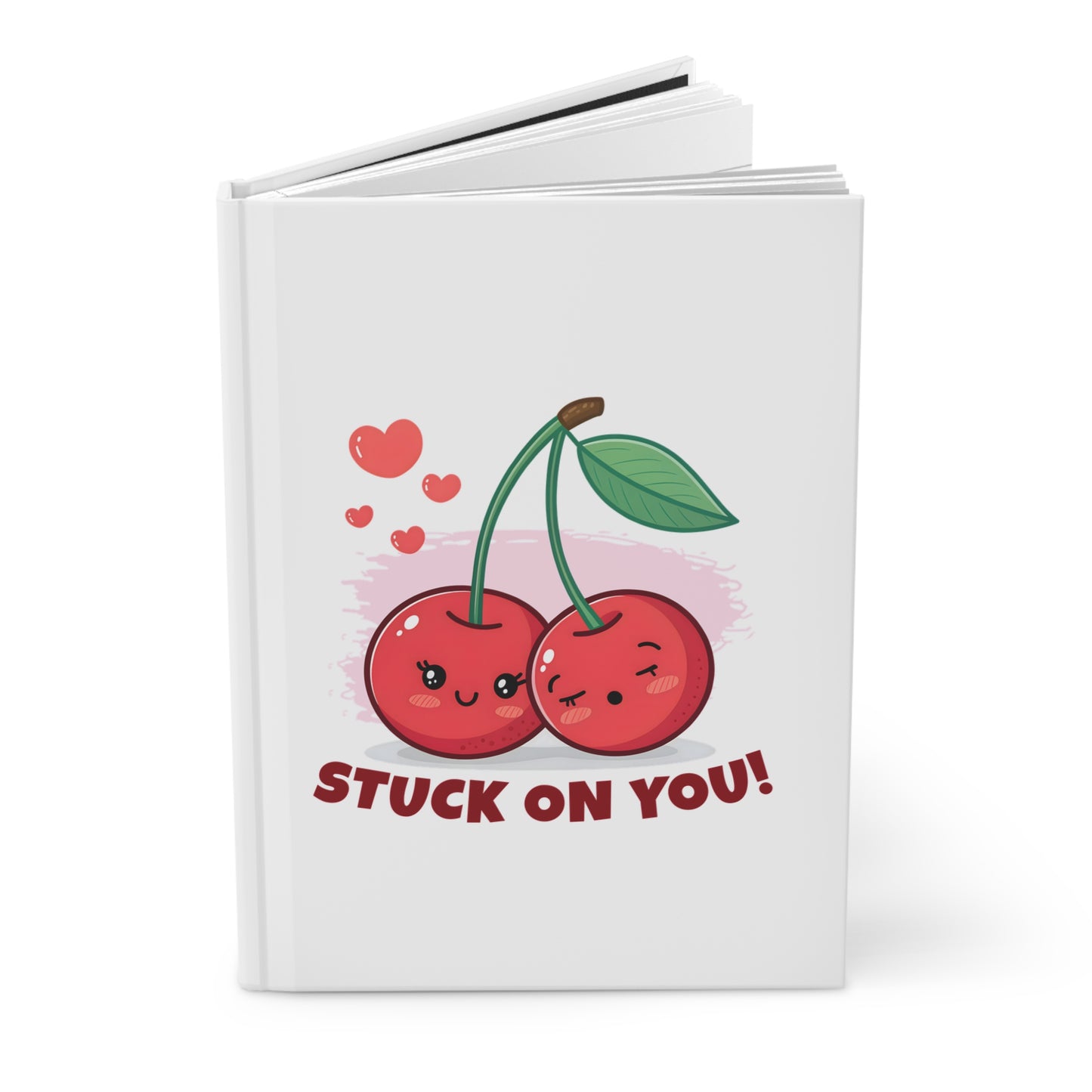 Stuck on You Journal