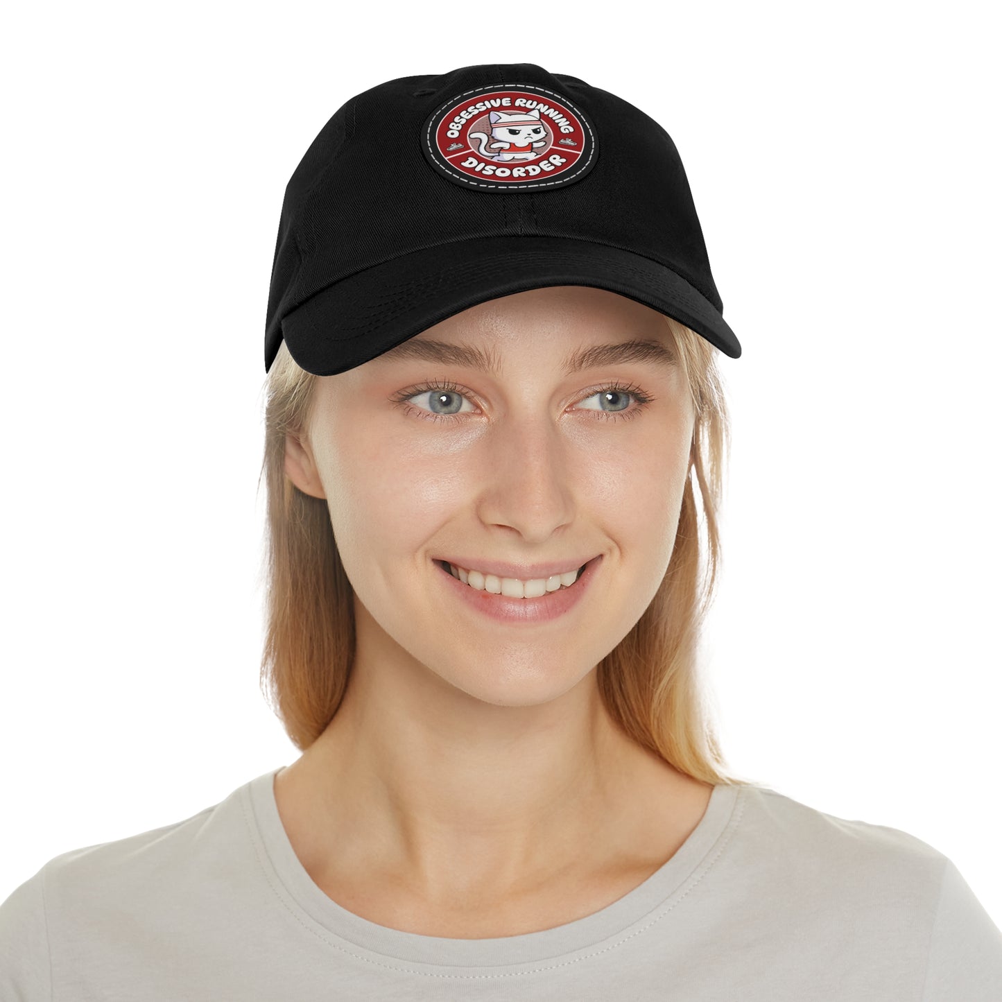 Obsessive Running Disorder Dad Hat