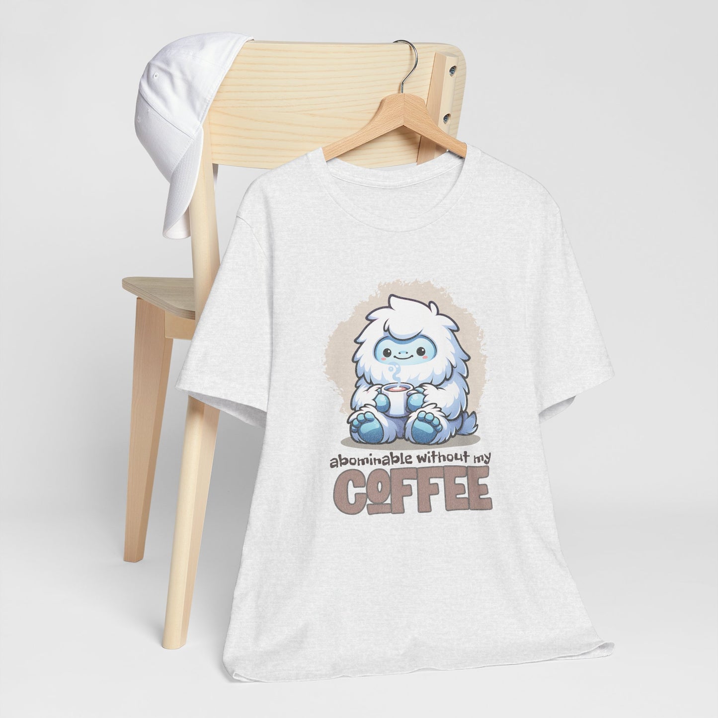 Abominable Coffee Yeti