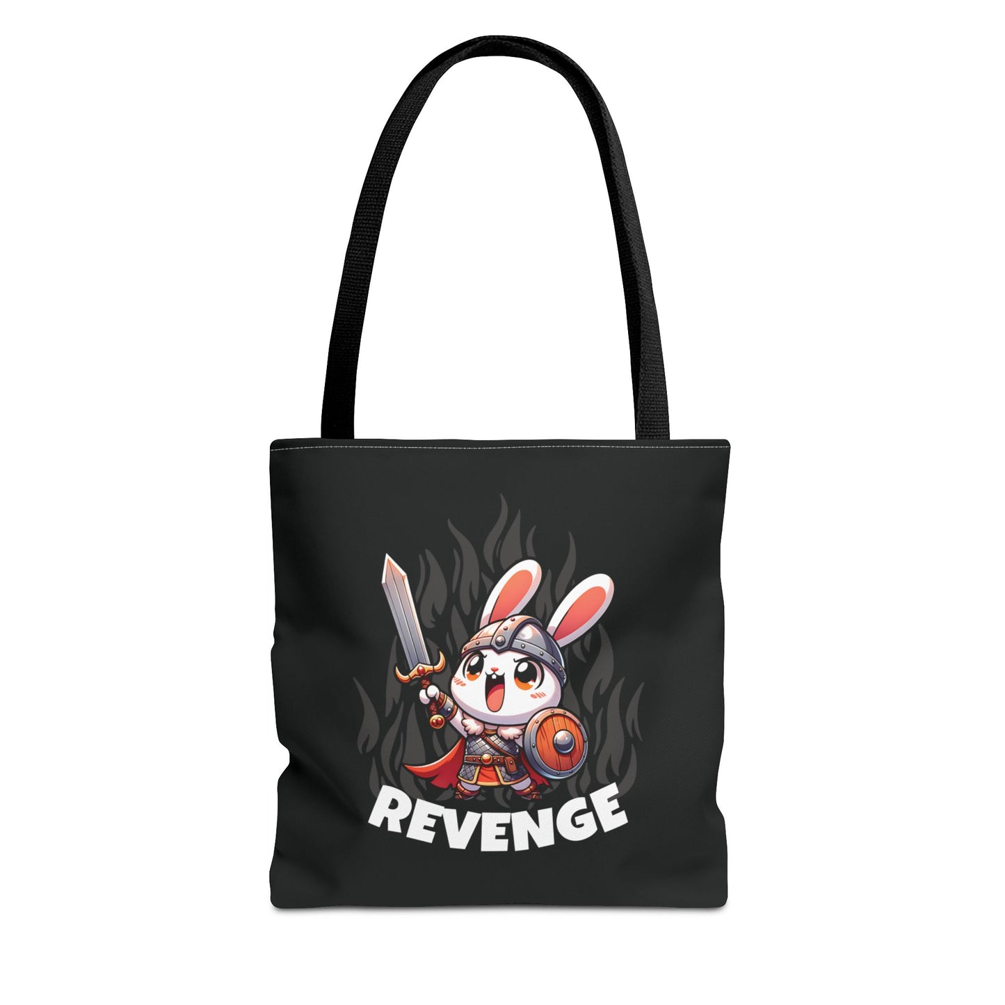 Bunny Berserker Tote Bag