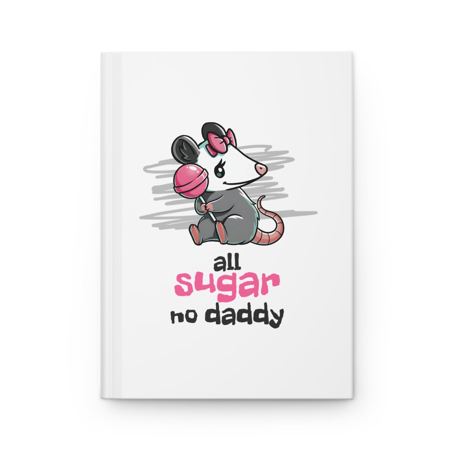 All Sugar No Daddy Journal