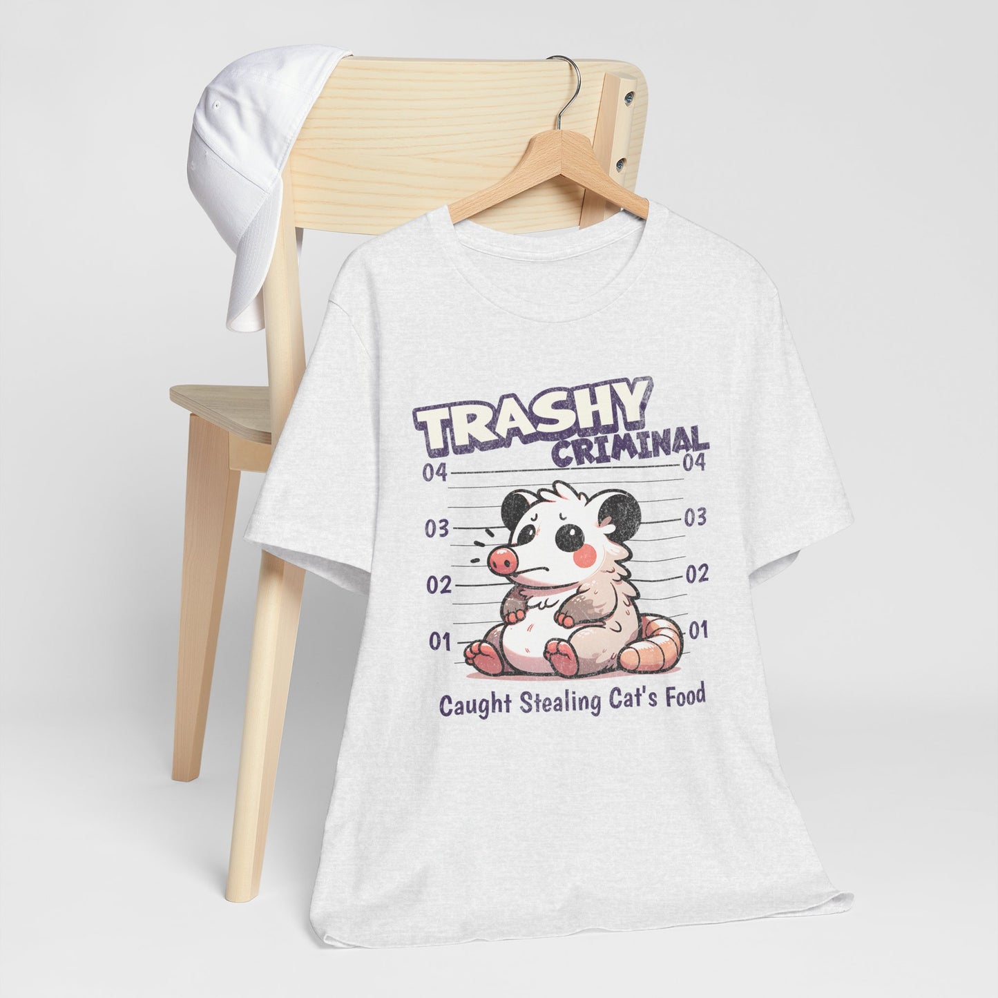 Trashy Criminal