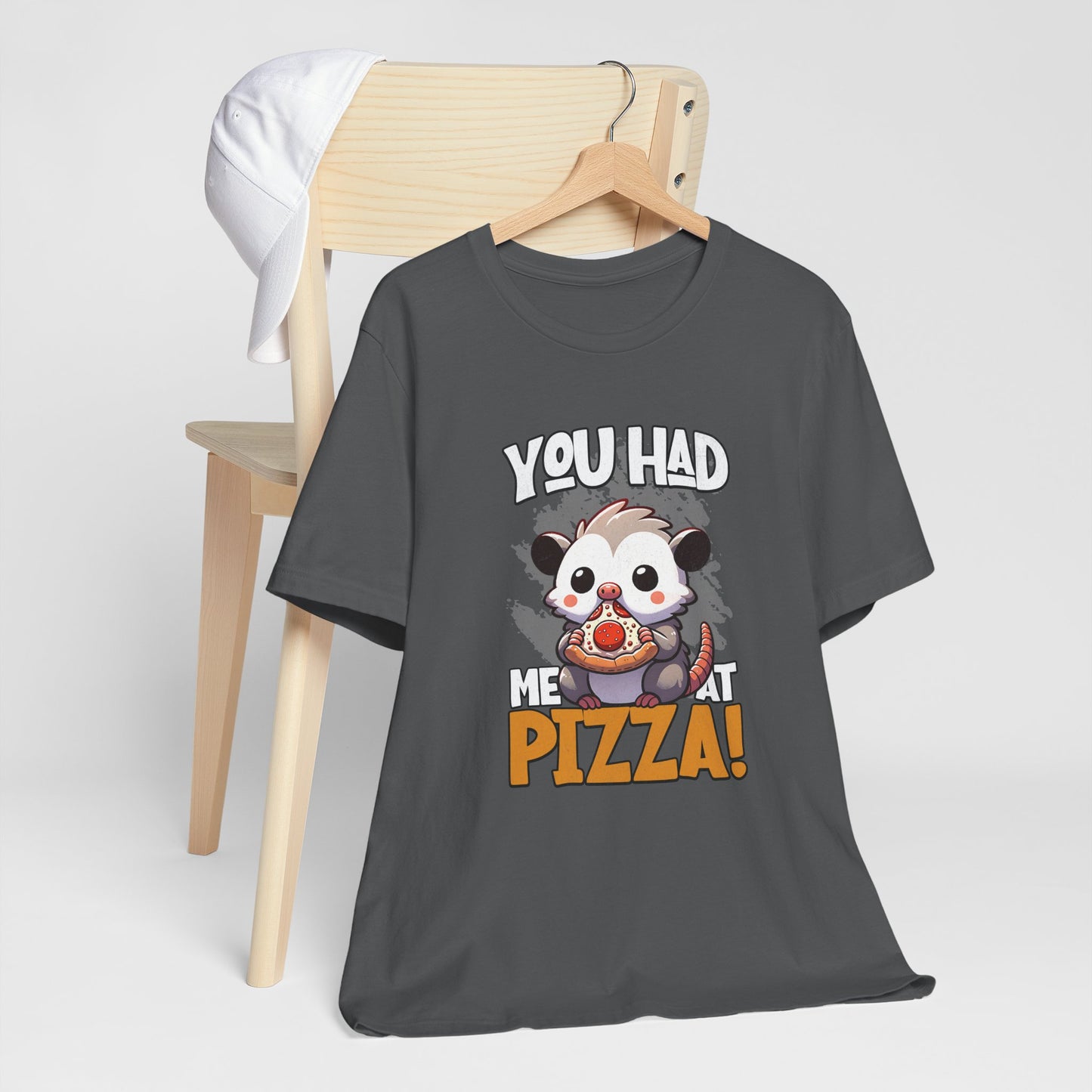 You Had Me at Pizza
