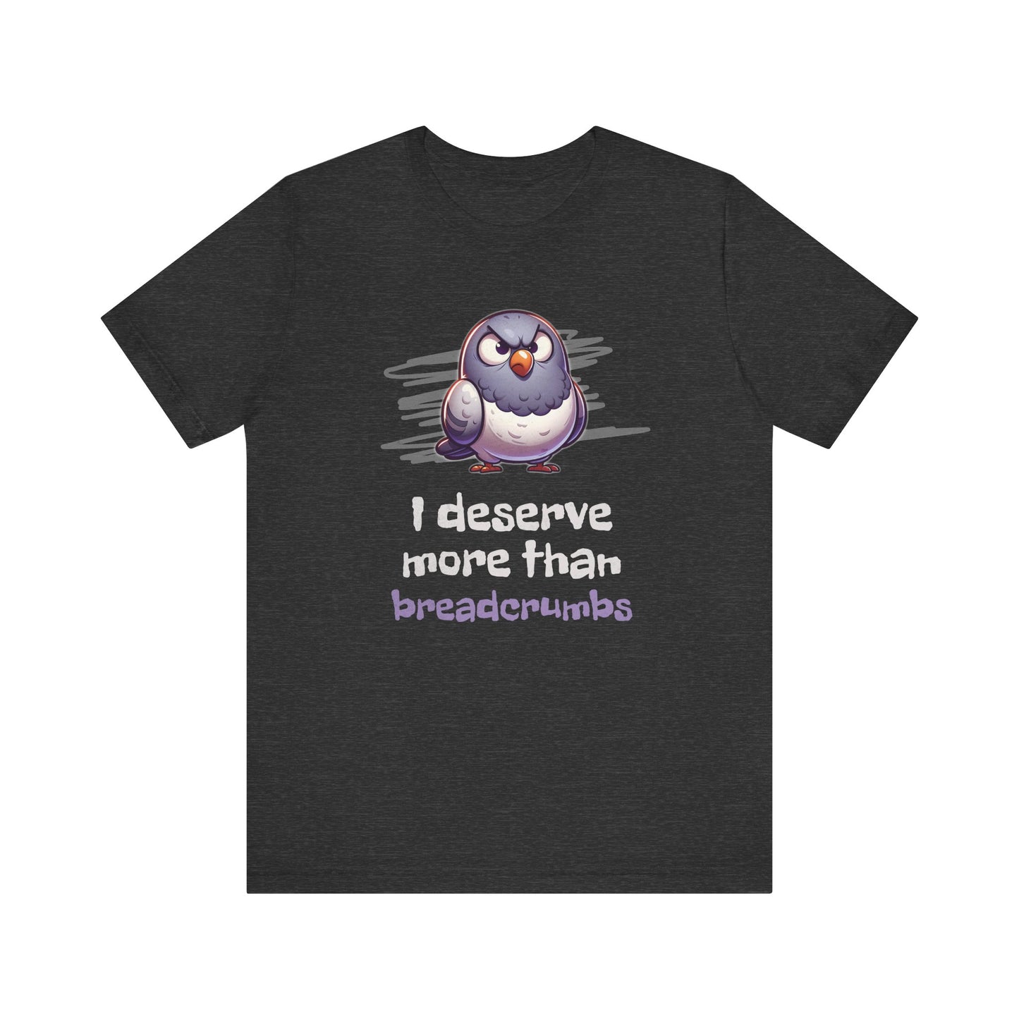 More Than Breadcrumbs