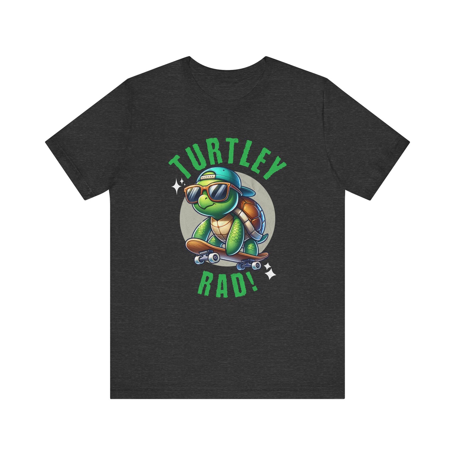 Turtley Rad!