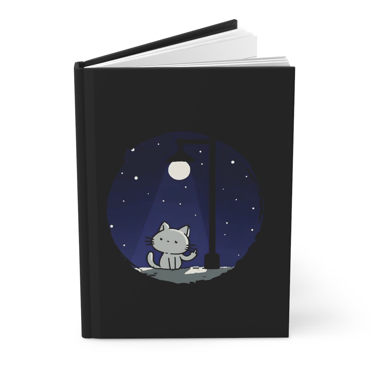 Midnight Kitty Journal