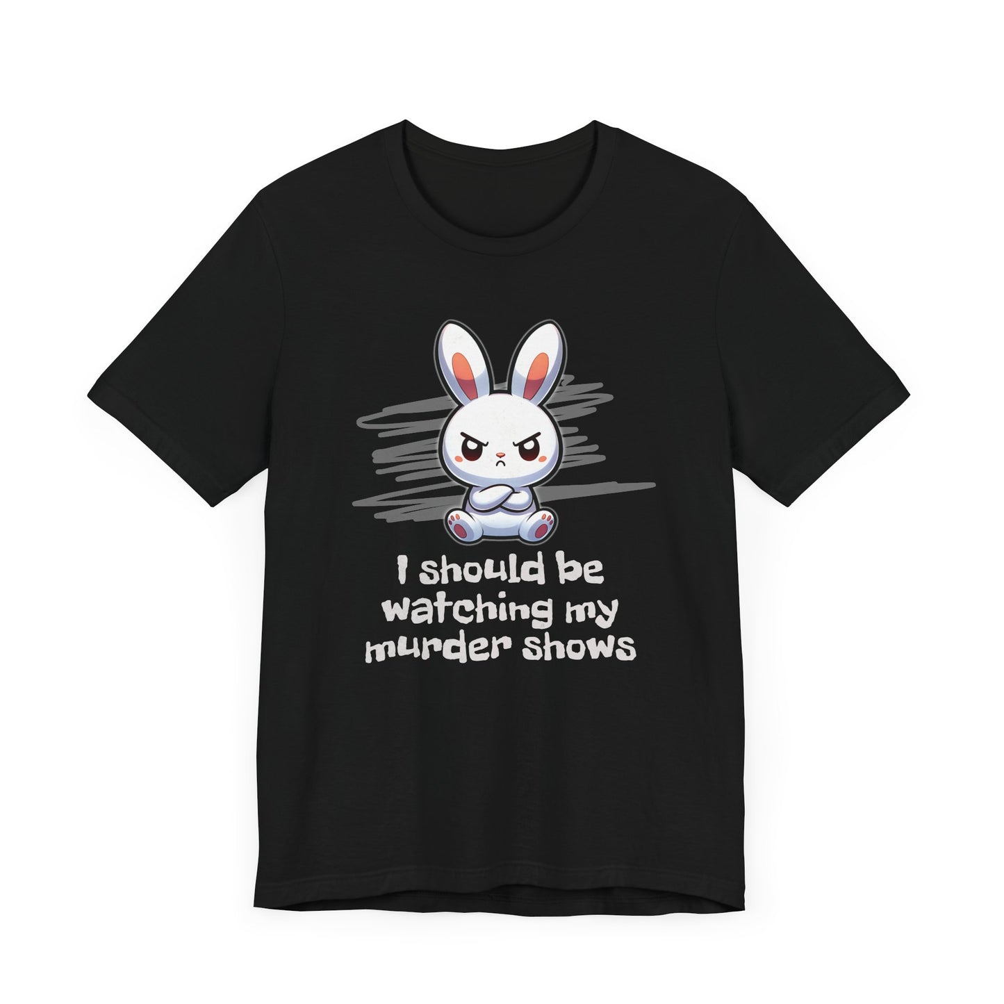 True Crime Bunny