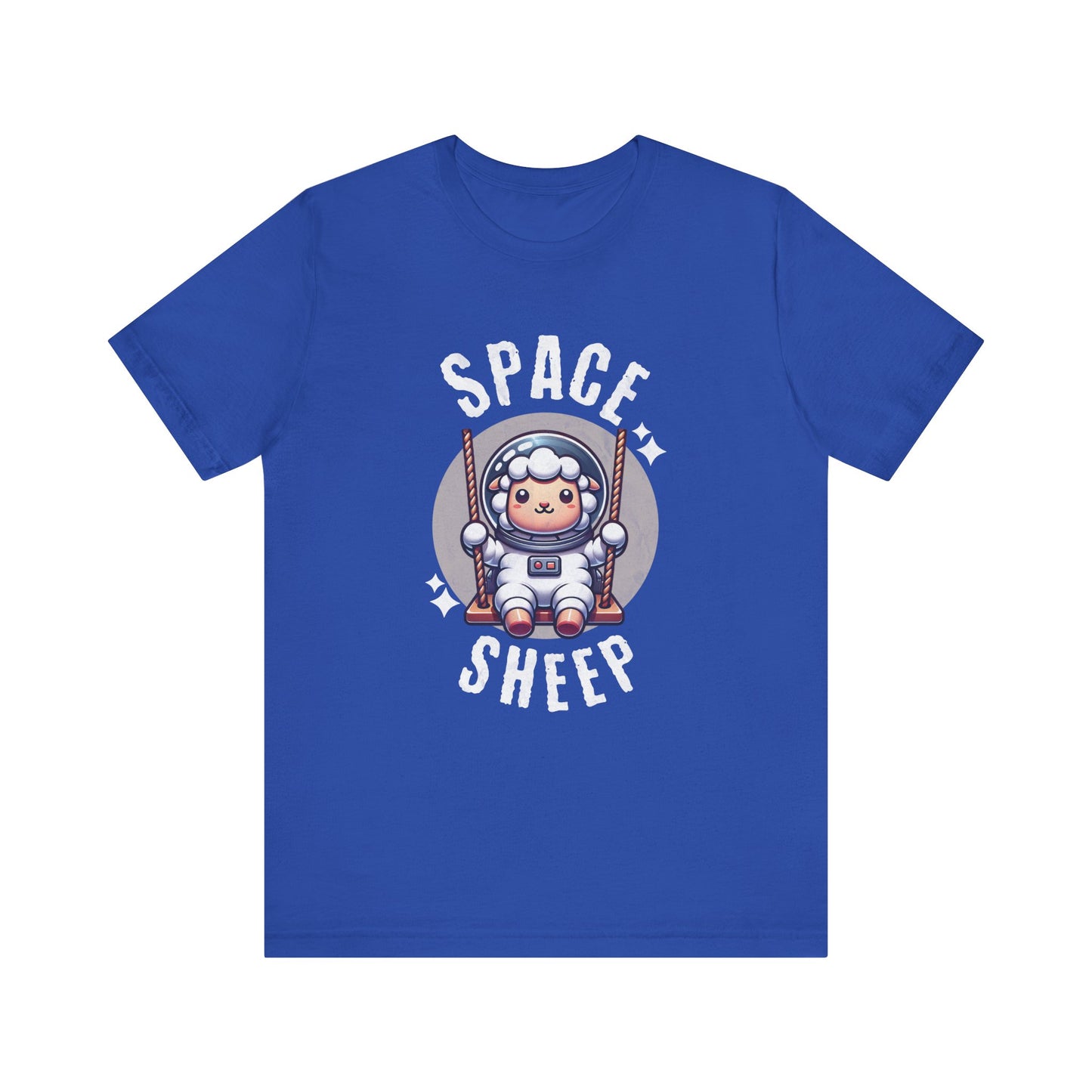 Cosmic Space Sheep