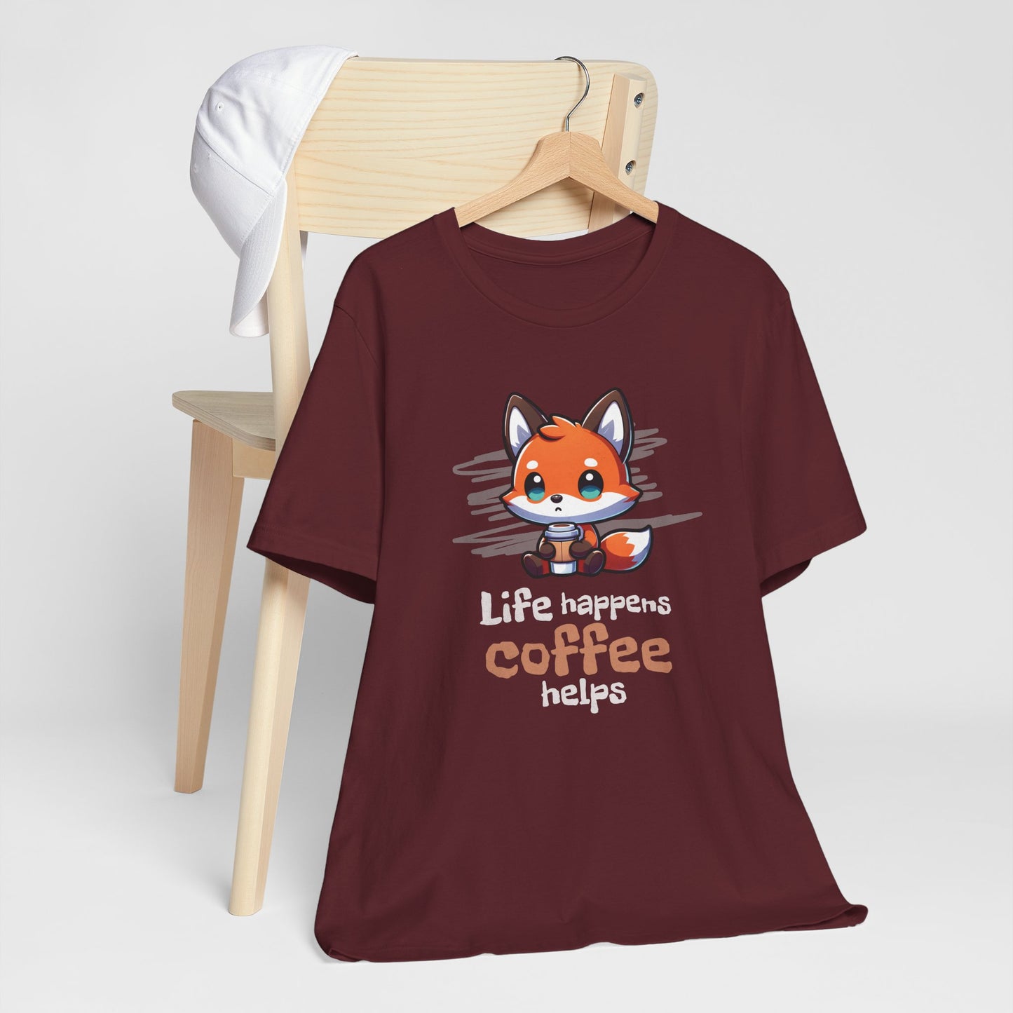 Life Happens Coffee Helps