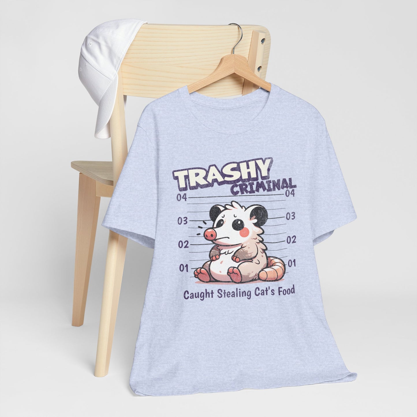 Trashy Criminal