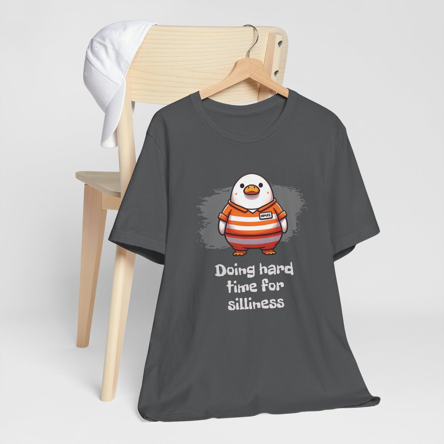 Silly Goose Inmate