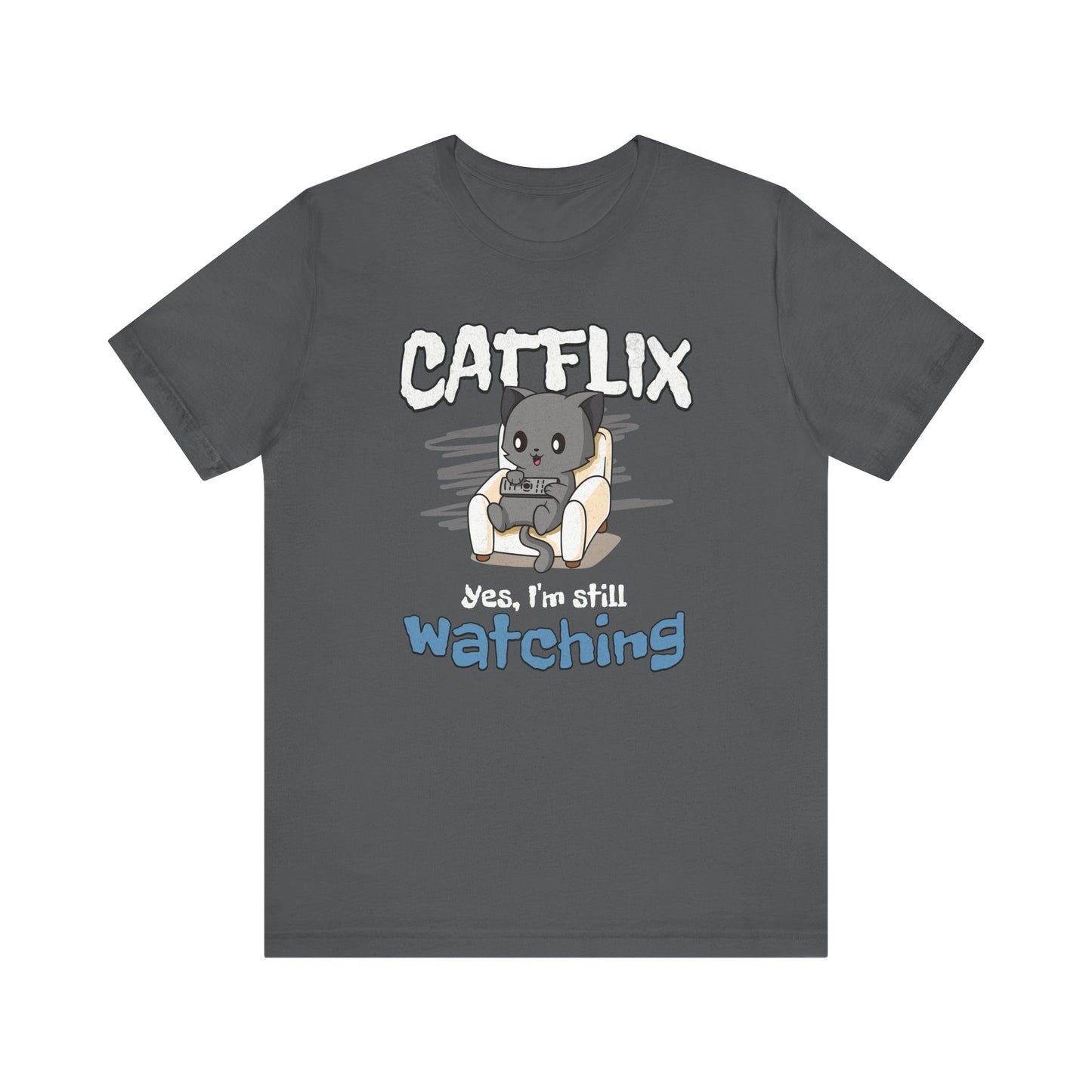 Catflix and Chill
