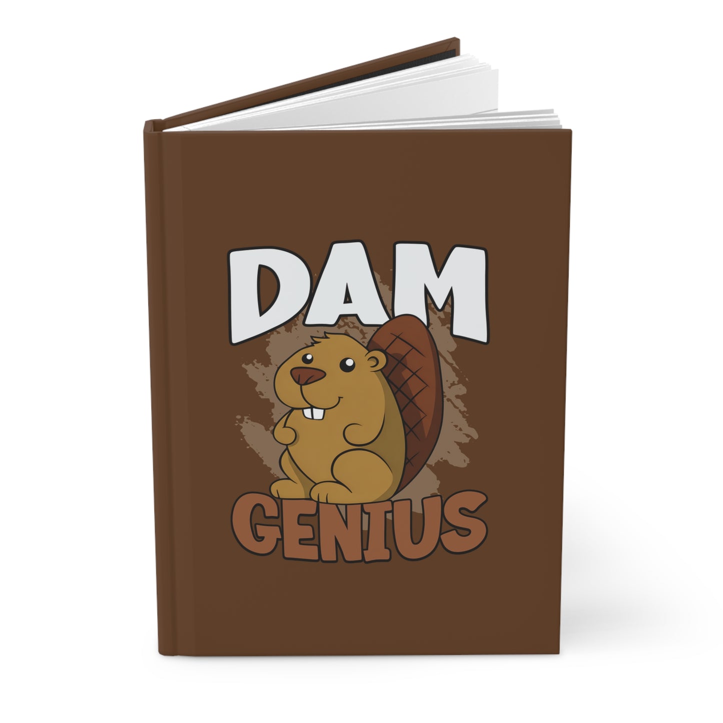 Dam Genius Journal