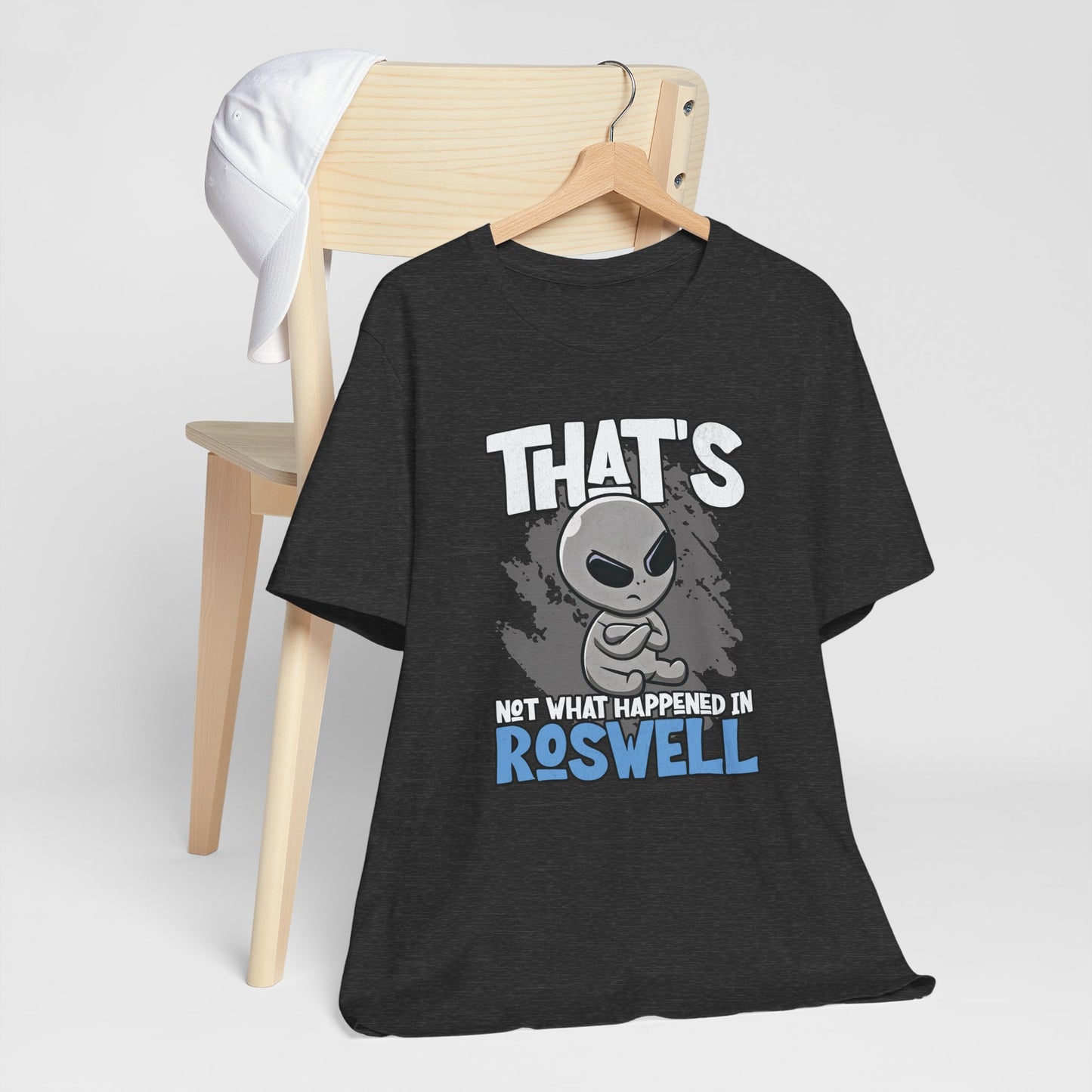 Grumpy Roswell Survivor