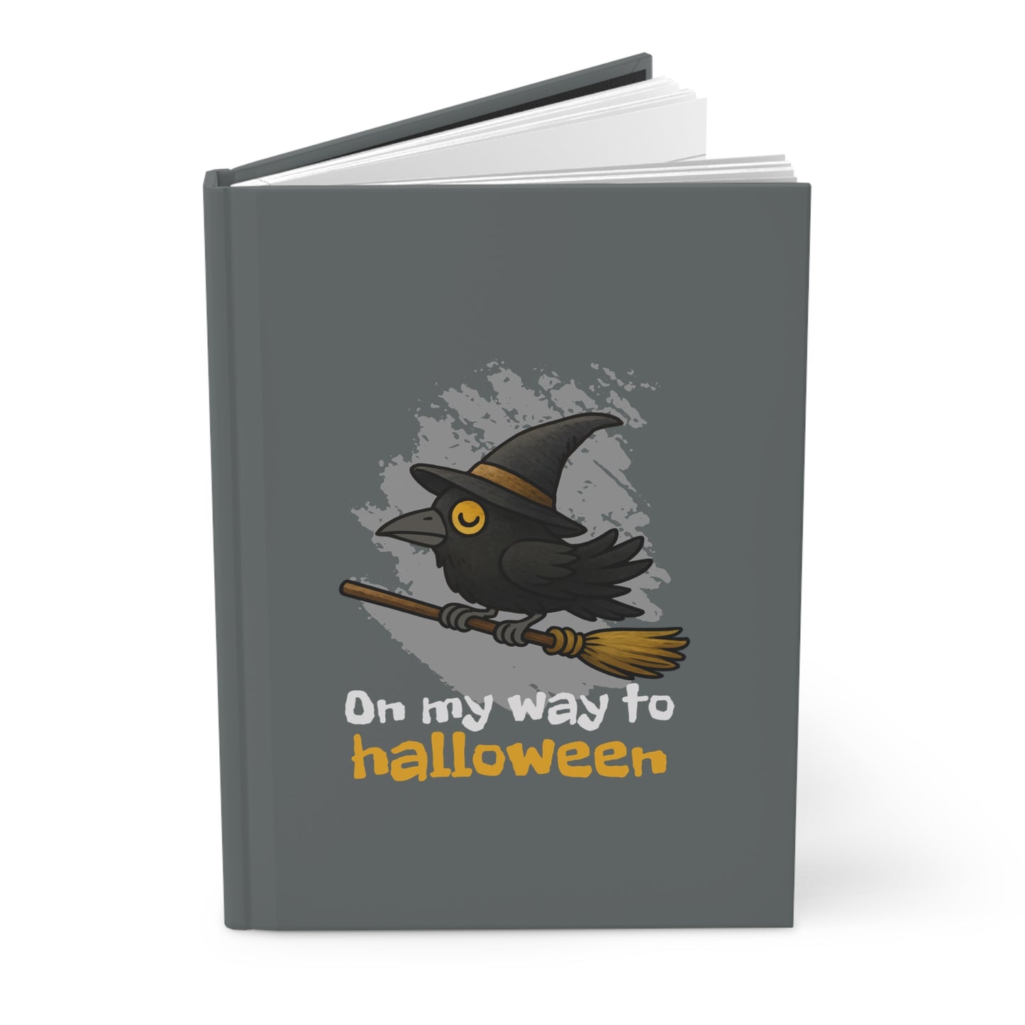 Broomstick Crow Journal