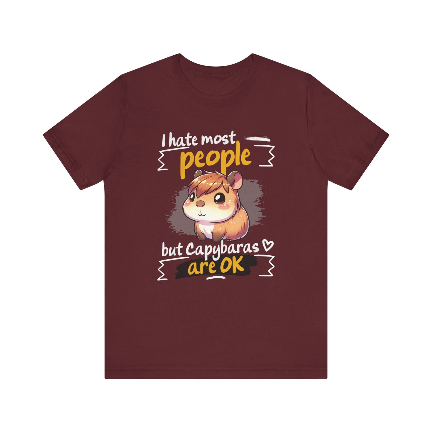 Capybaras Are OK