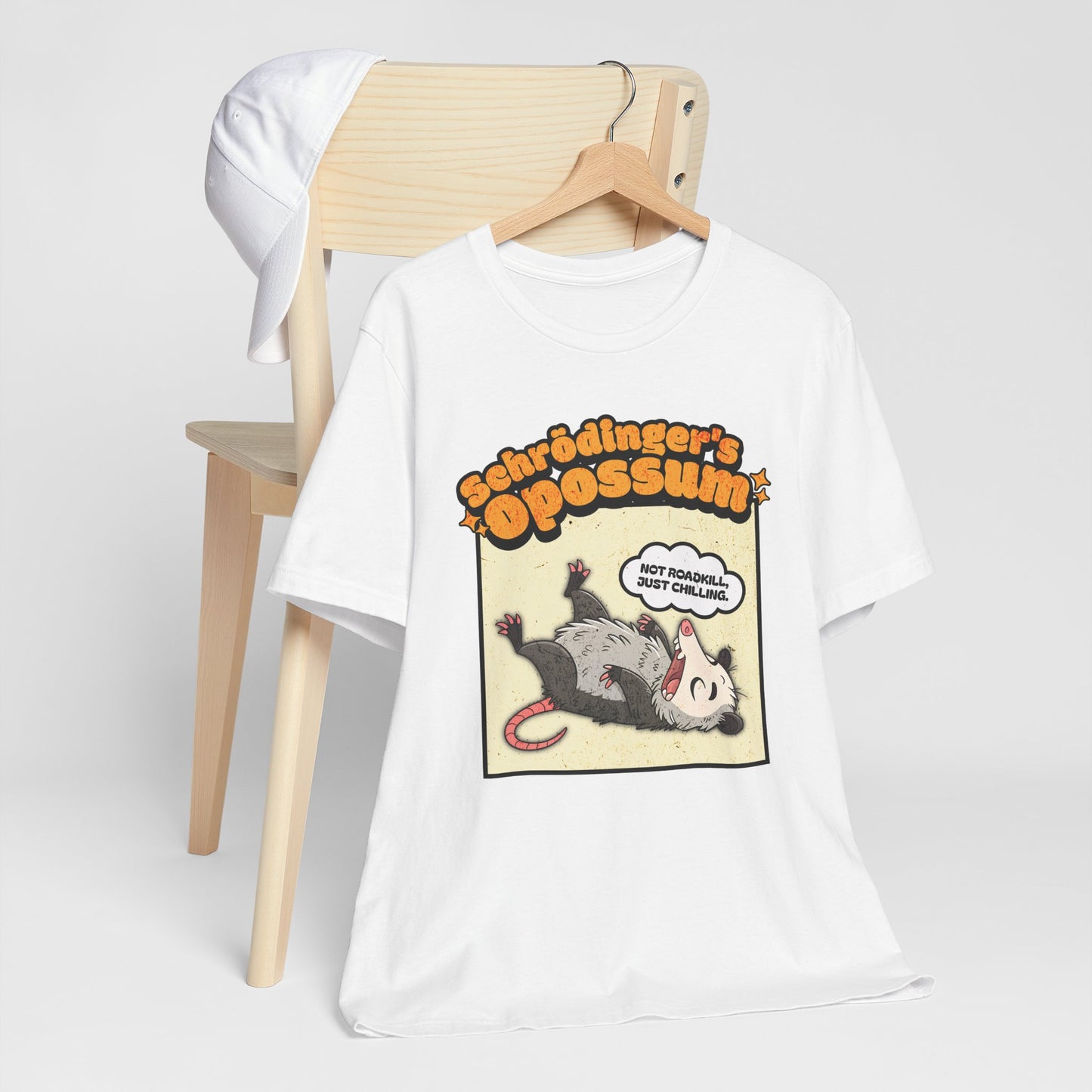 Schrödinger’s Opossum