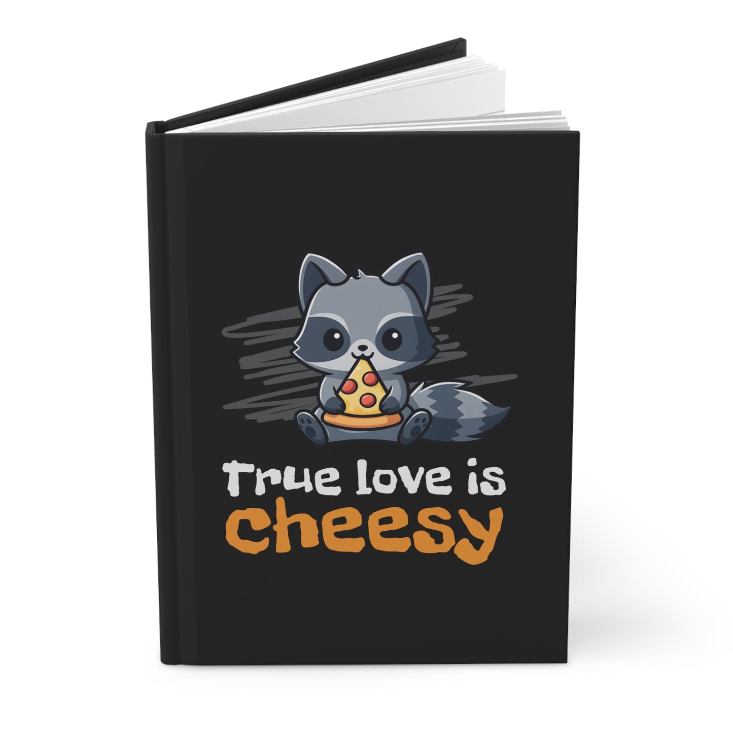 Cheesy Love Journal