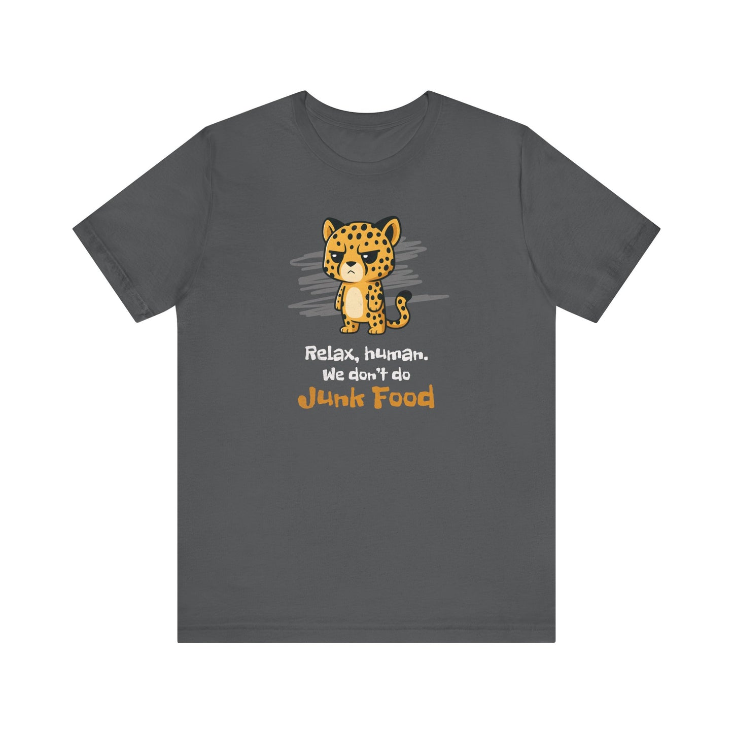 Junk Food Cheetah
