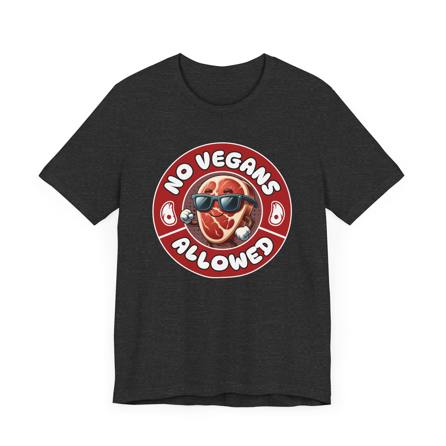 No Vegans Allowed
