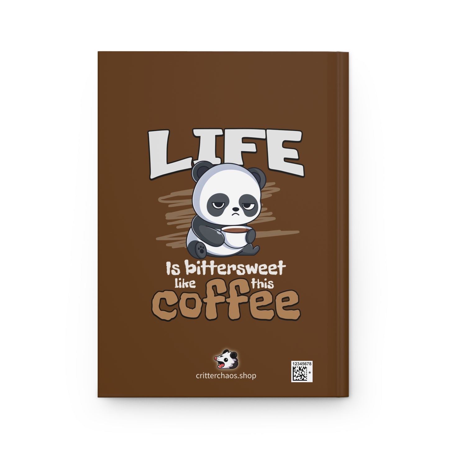 Bittersweet Panda Journal