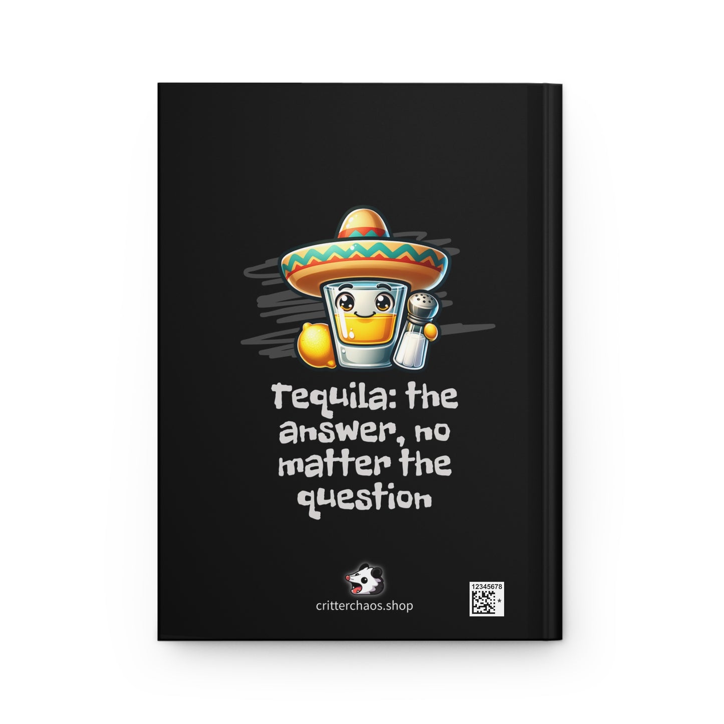 Tequila Truth Journal