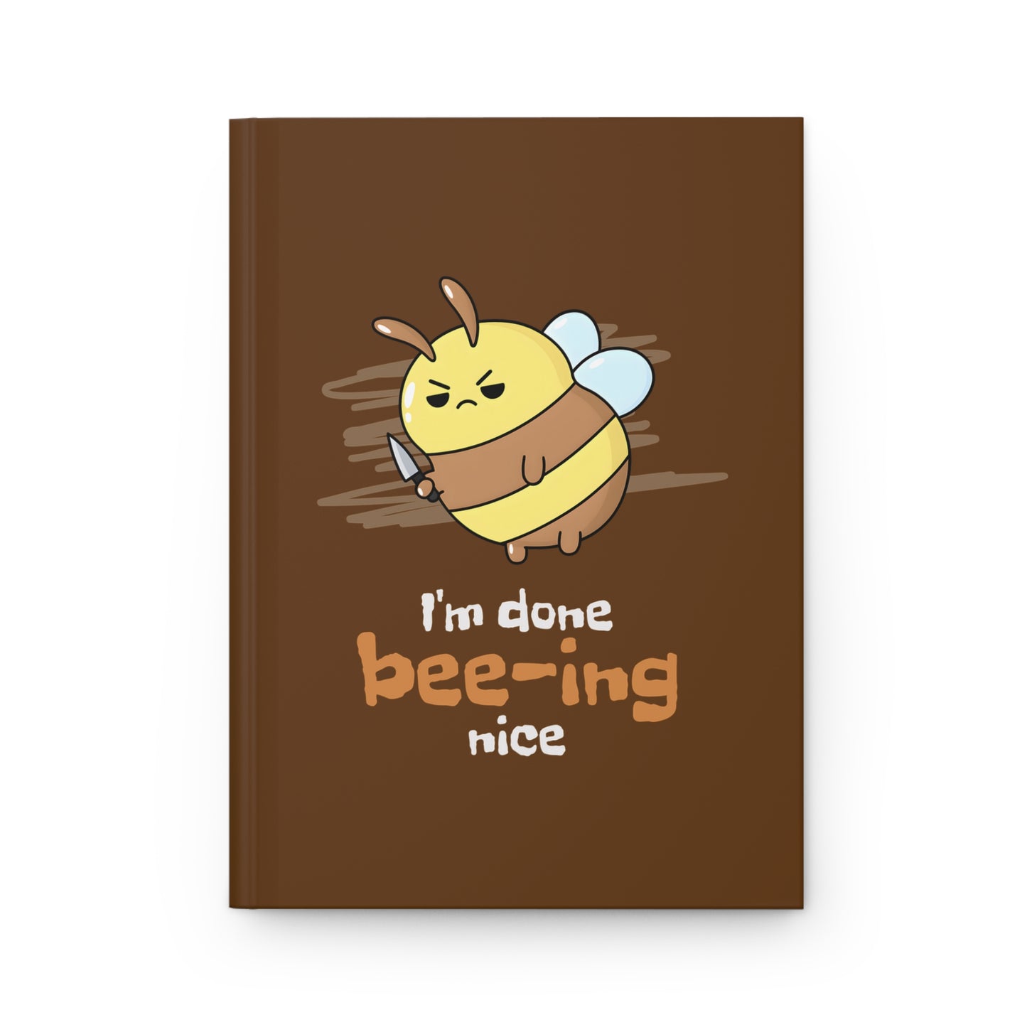 Fed Up Bee Journal
